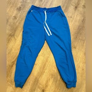 Figs Zamora High Waisted Scrub Pants